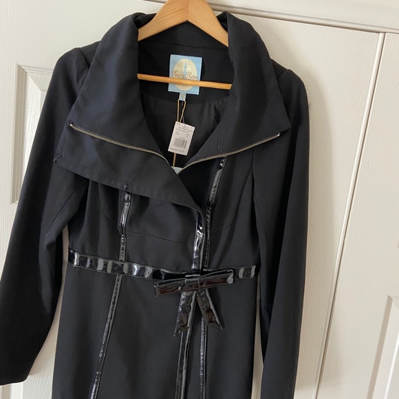 Tracy Reese Fit & Flare Coat Jacket NEW WITH TAGS - Picture 3 of 8